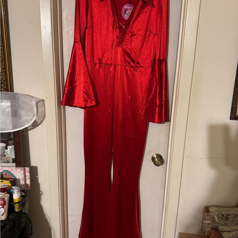 Dolls Kill Small town she devil cosplay costume - Archie Comics Veronica Lodge